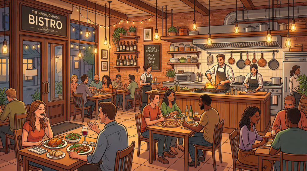A Foodie’s Guide to Aspen Springs: Discovering the Flavors in Pagosa Springs’ Coziest Neighborhood